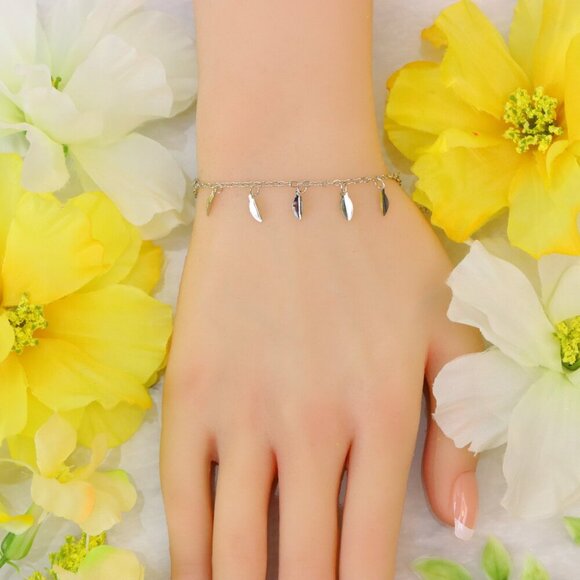Minimalist Bracelet, Sleek & Modern Design, Women’s Fashion, YC110287-B - Picture 3 of 10